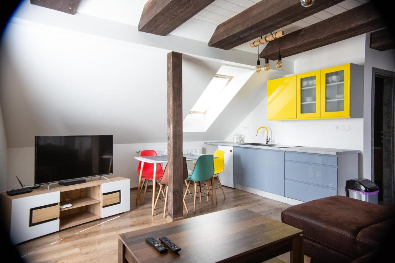 Apartmany Pod Klingerom Banska Stiavnica Luaran gambar