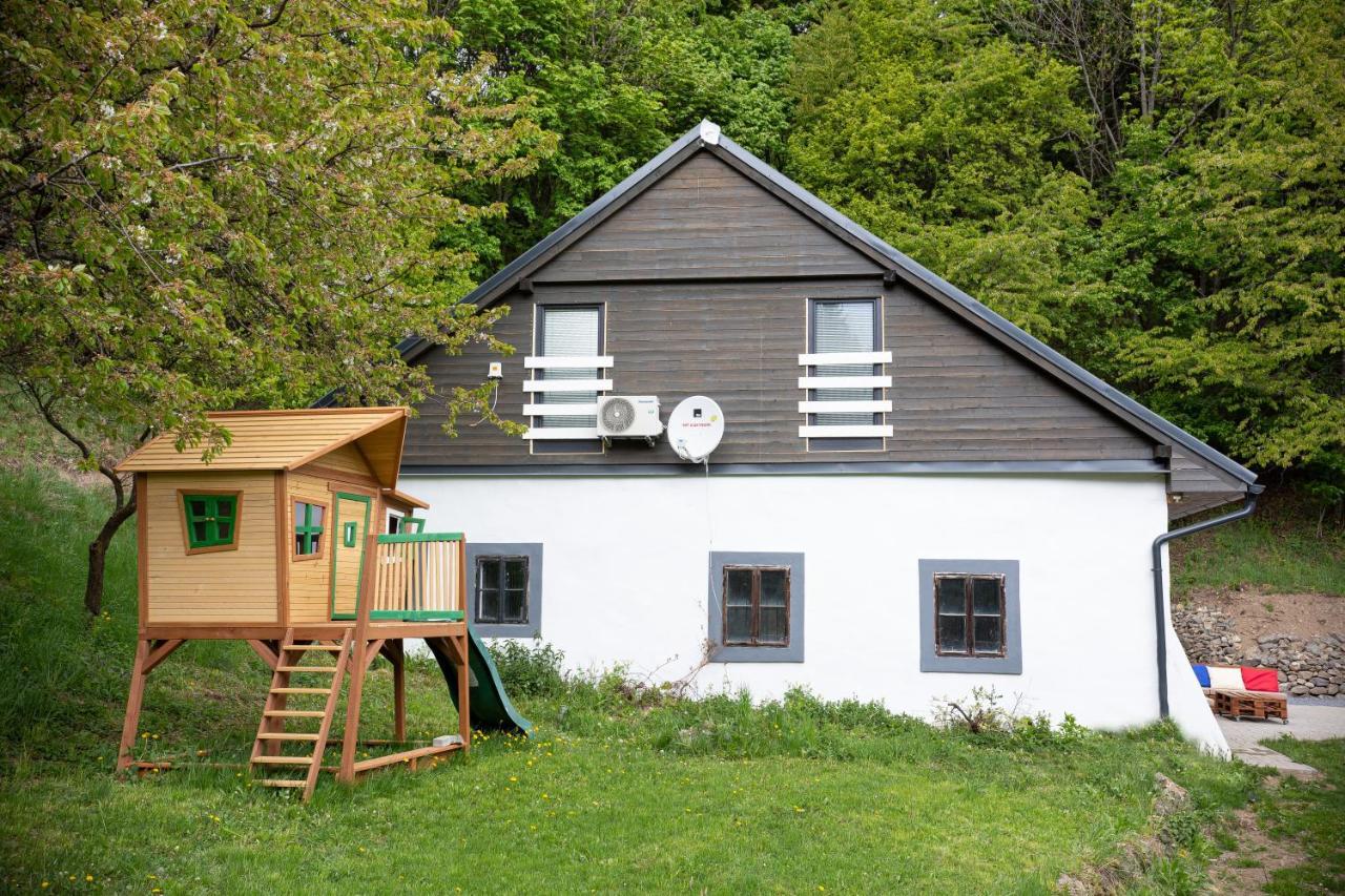 Apartmany Pod Klingerom Banska Stiavnica Luaran gambar