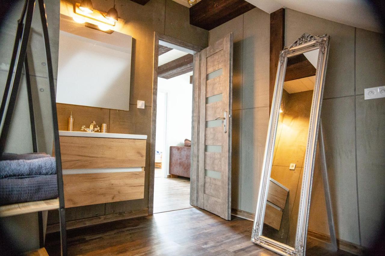 Apartmany Pod Klingerom Banska Stiavnica Luaran gambar