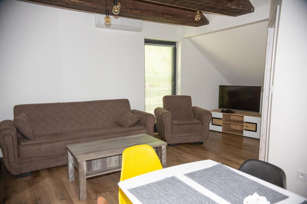 Apartmany Pod Klingerom Banska Stiavnica Luaran gambar