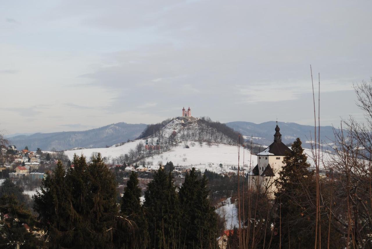Apartmany Pod Klingerom Banska Stiavnica Luaran gambar