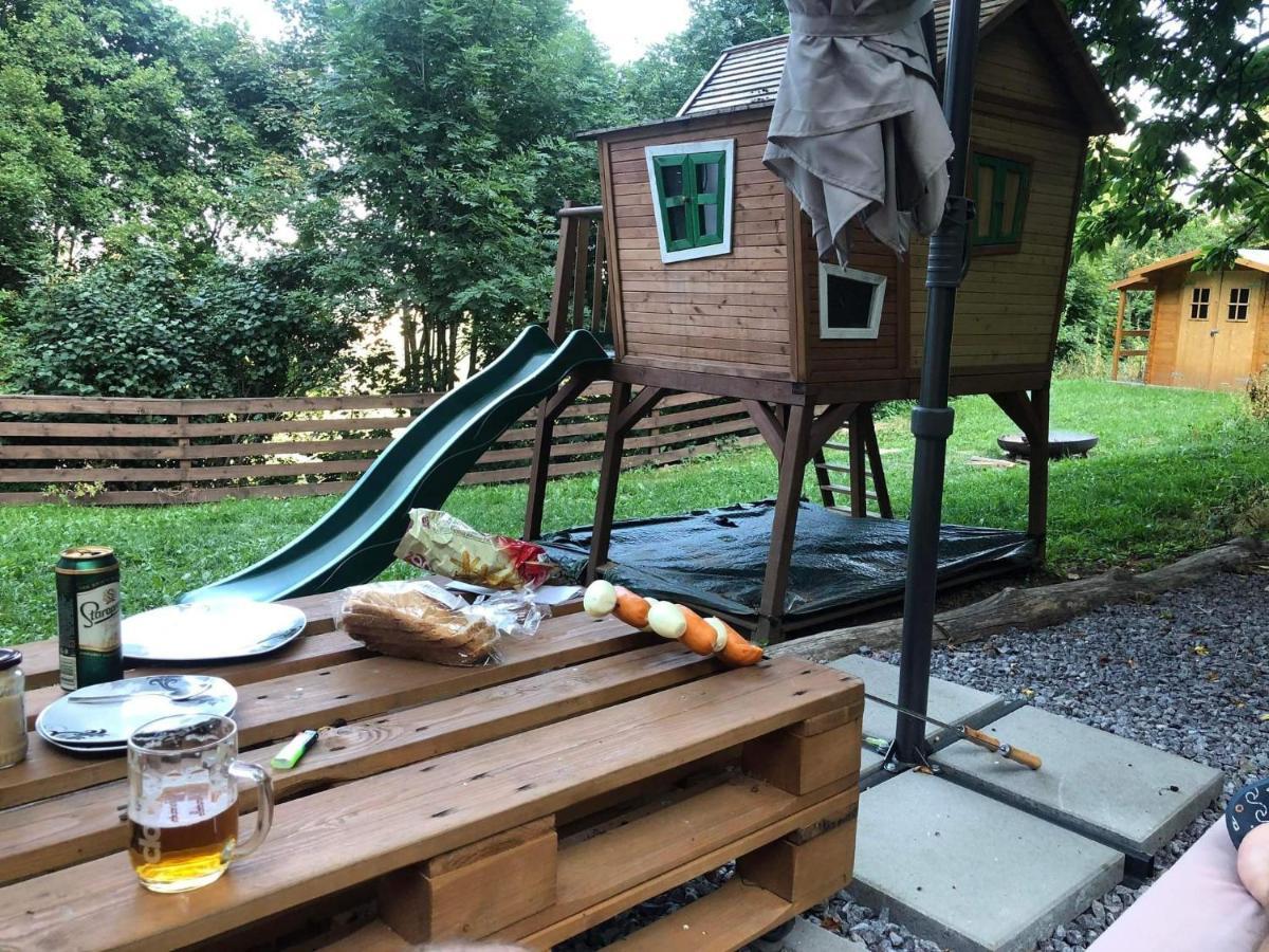 Apartmany Pod Klingerom Banska Stiavnica Luaran gambar