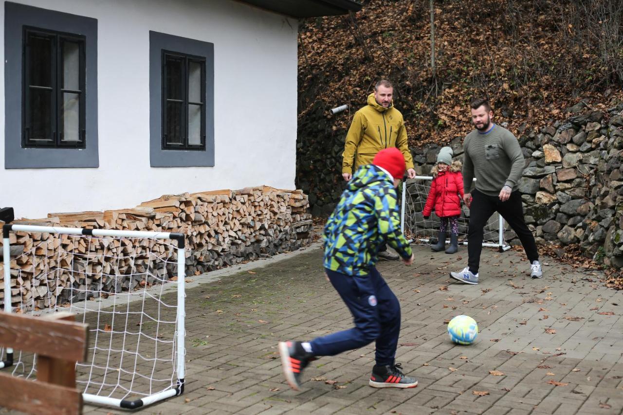 Apartmany Pod Klingerom Banska Stiavnica Luaran gambar