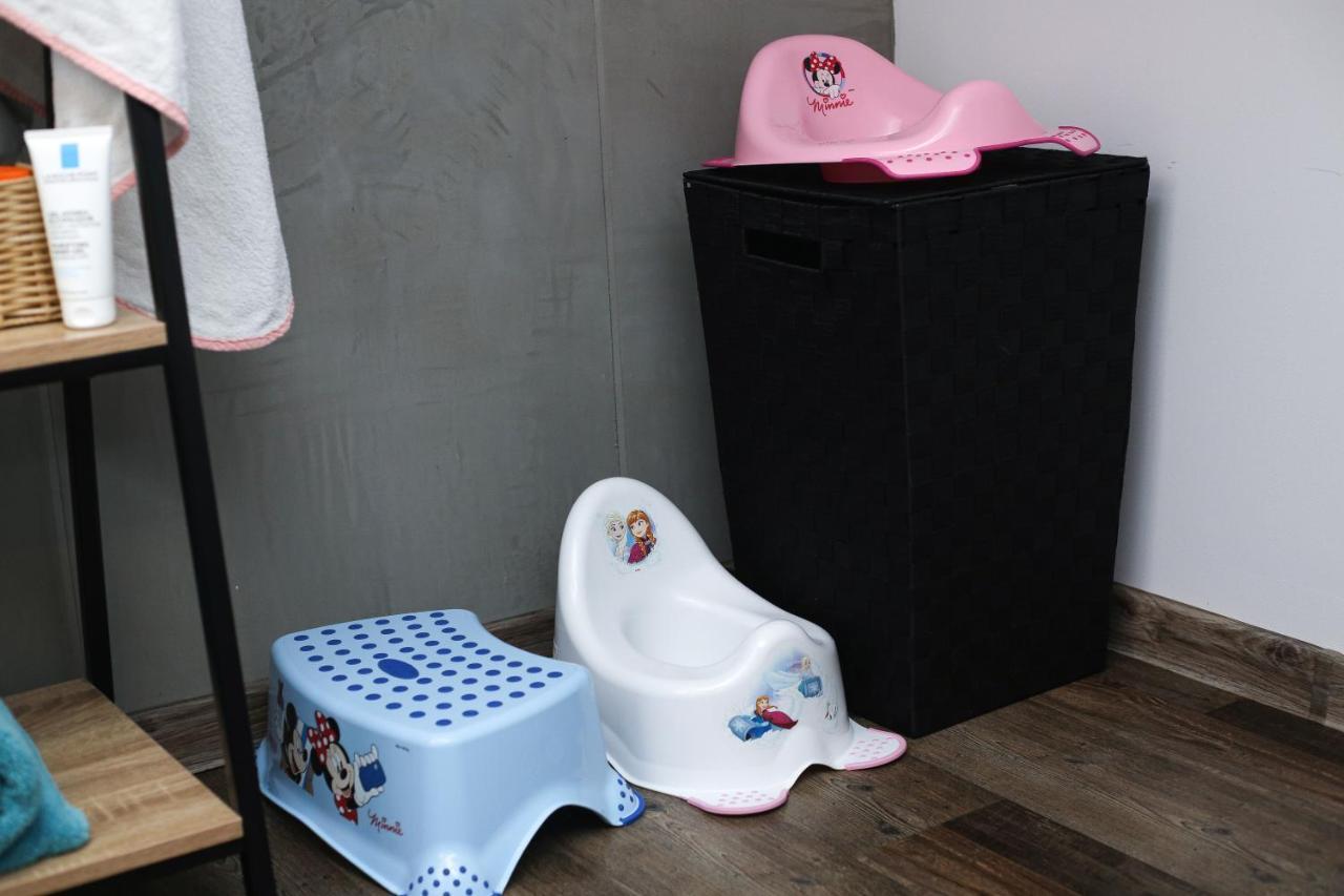 Apartmany Pod Klingerom Banska Stiavnica Luaran gambar