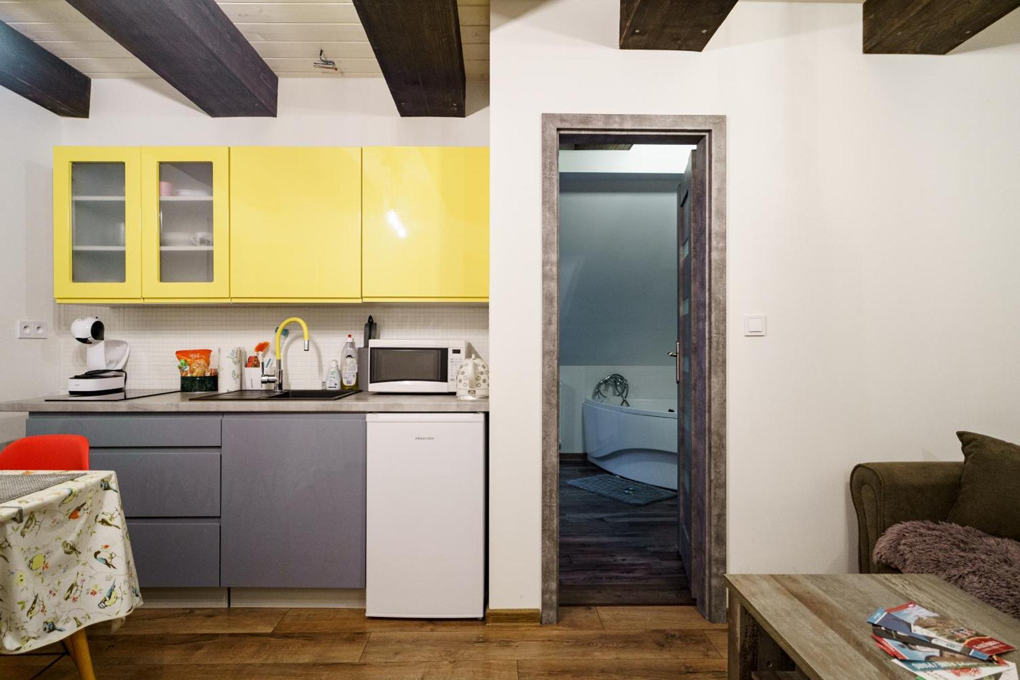 Apartmany Pod Klingerom Banska Stiavnica Luaran gambar
