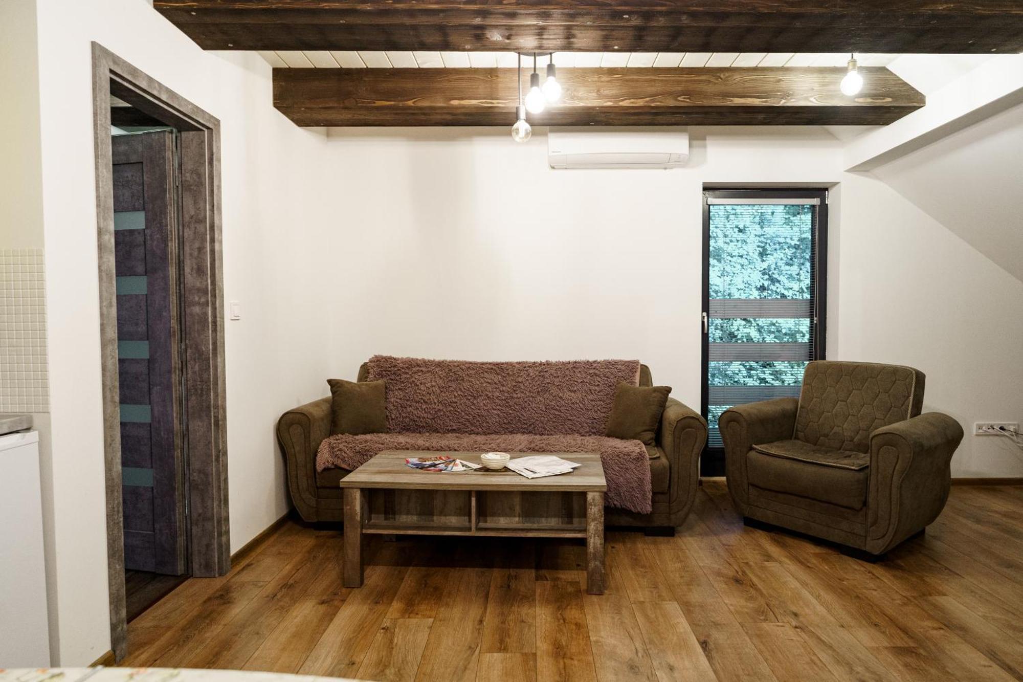 Apartmany Pod Klingerom Banska Stiavnica Luaran gambar