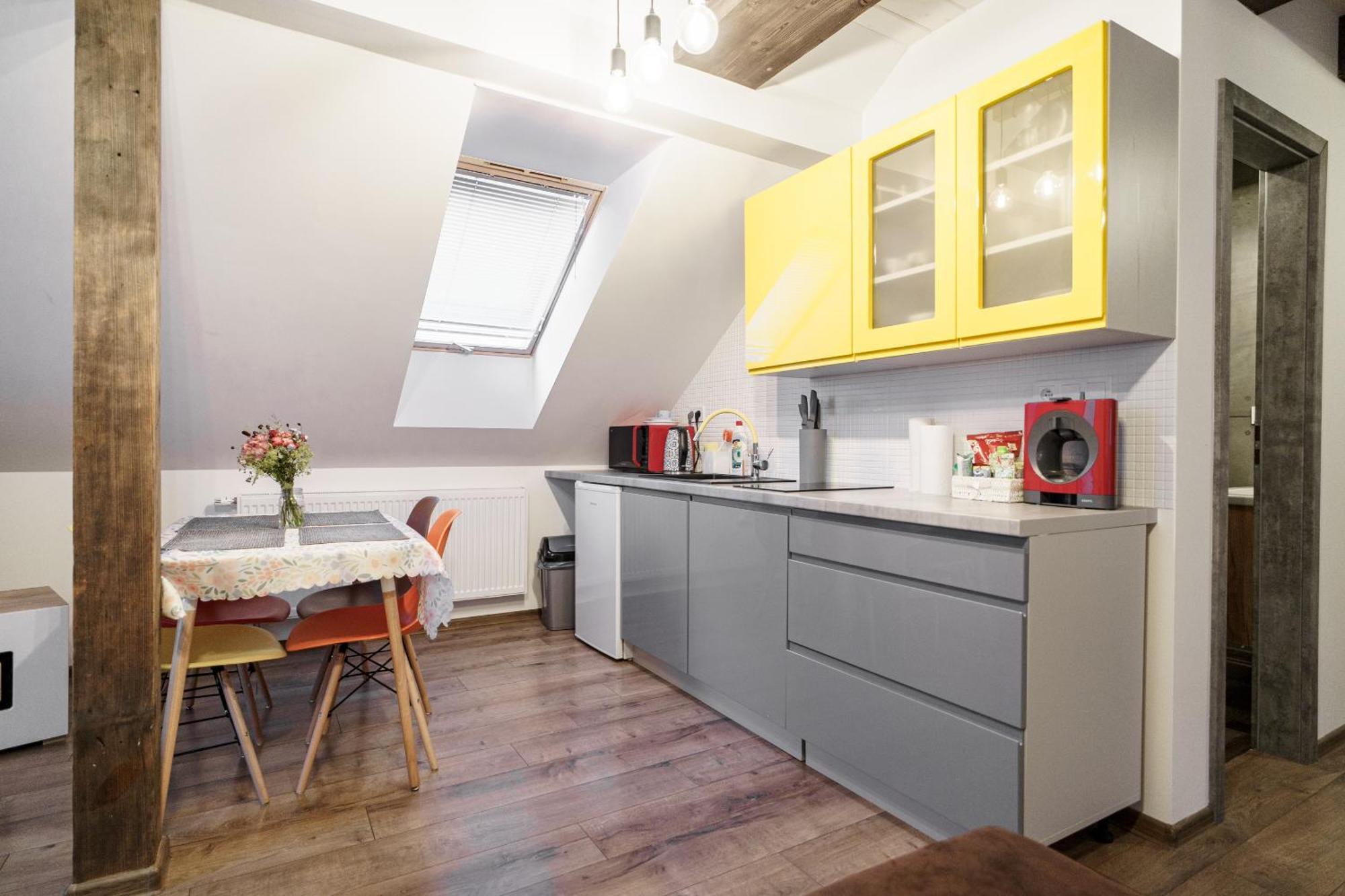 Apartmany Pod Klingerom Banska Stiavnica Luaran gambar