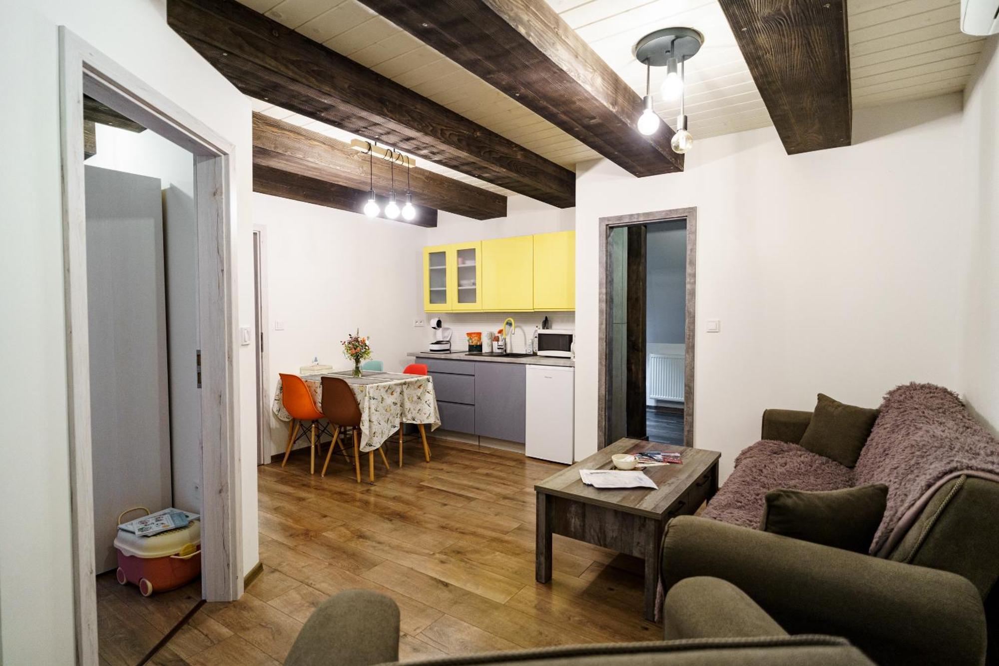 Apartmany Pod Klingerom Banska Stiavnica Luaran gambar