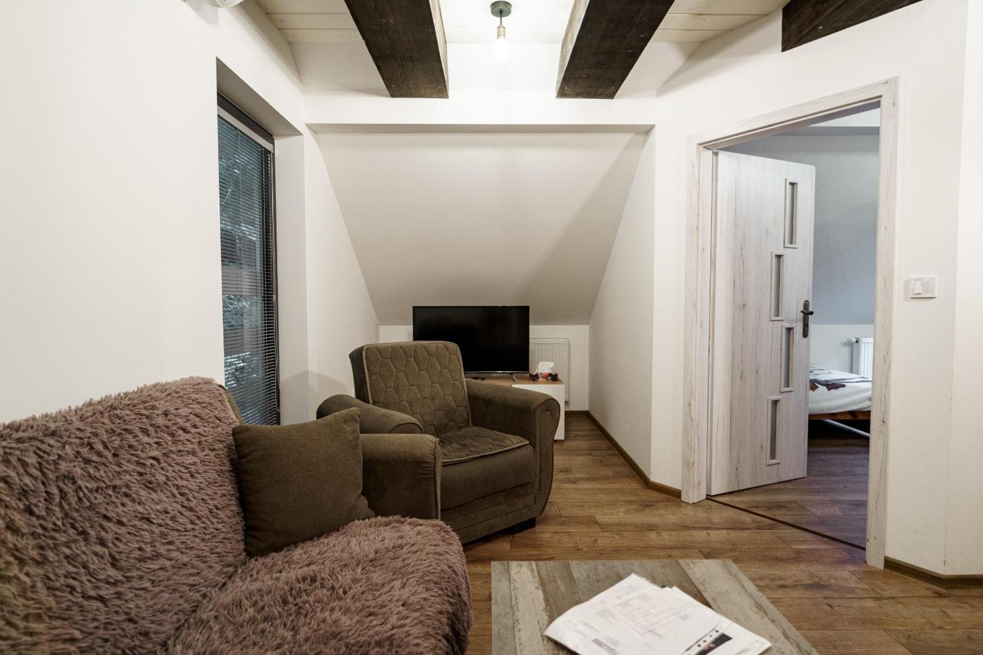 Apartmany Pod Klingerom Banska Stiavnica Luaran gambar