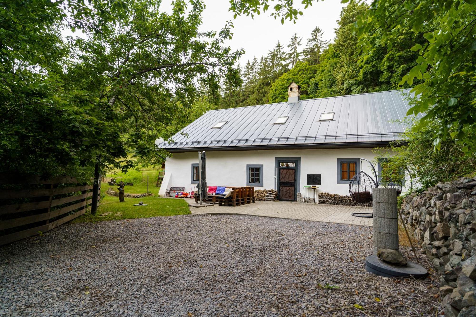 Apartmany Pod Klingerom Banska Stiavnica Luaran gambar