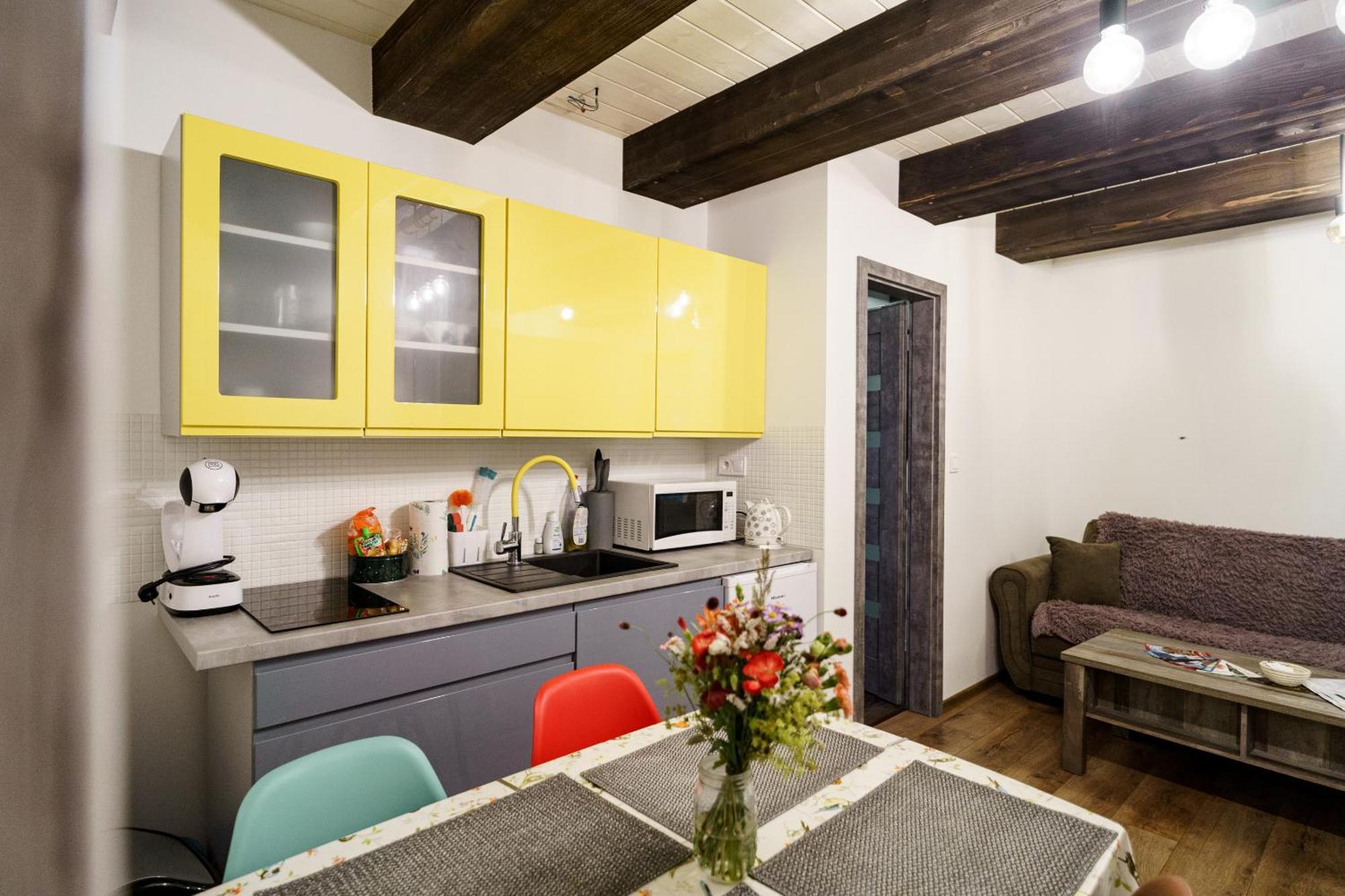 Apartmany Pod Klingerom Banska Stiavnica Luaran gambar