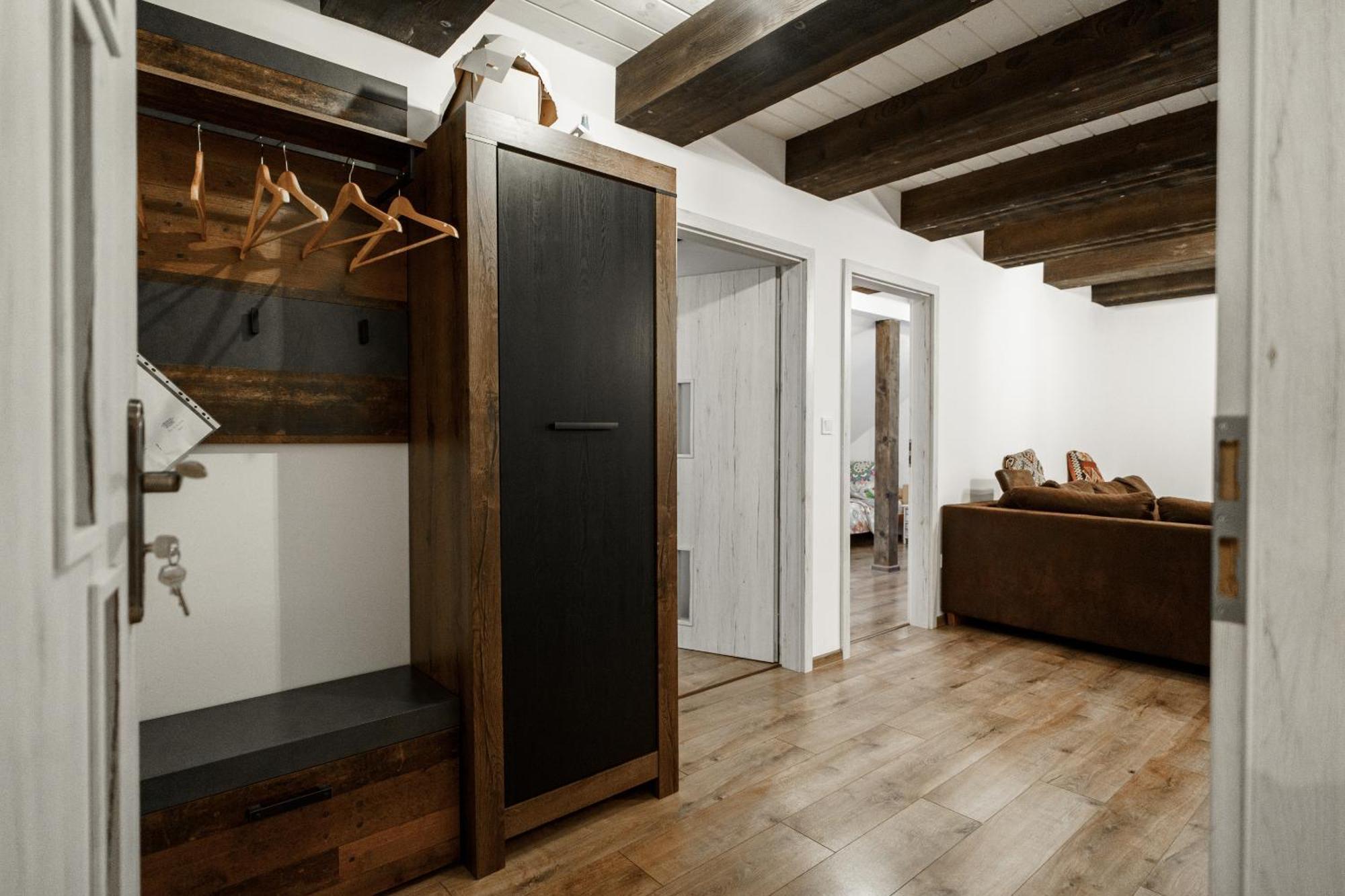 Apartmany Pod Klingerom Banska Stiavnica Luaran gambar