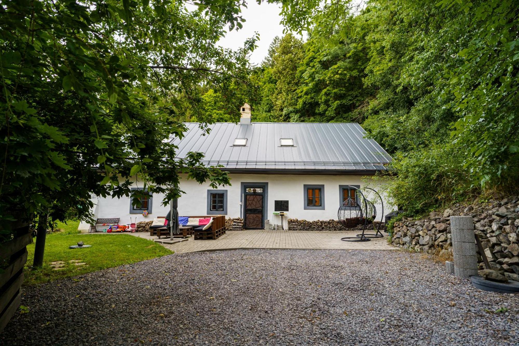 Apartmany Pod Klingerom Banska Stiavnica Luaran gambar