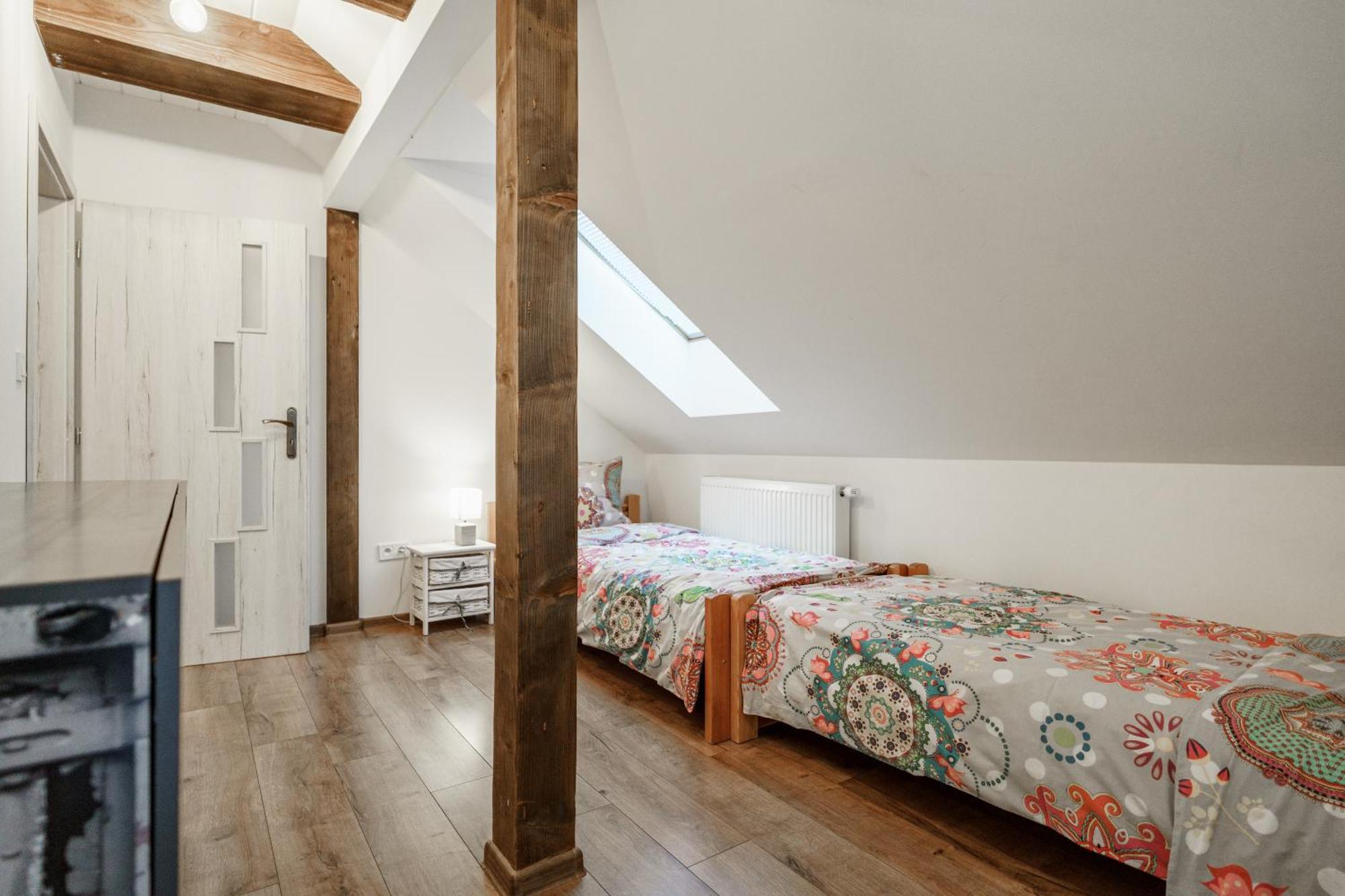Apartmany Pod Klingerom Banska Stiavnica Luaran gambar