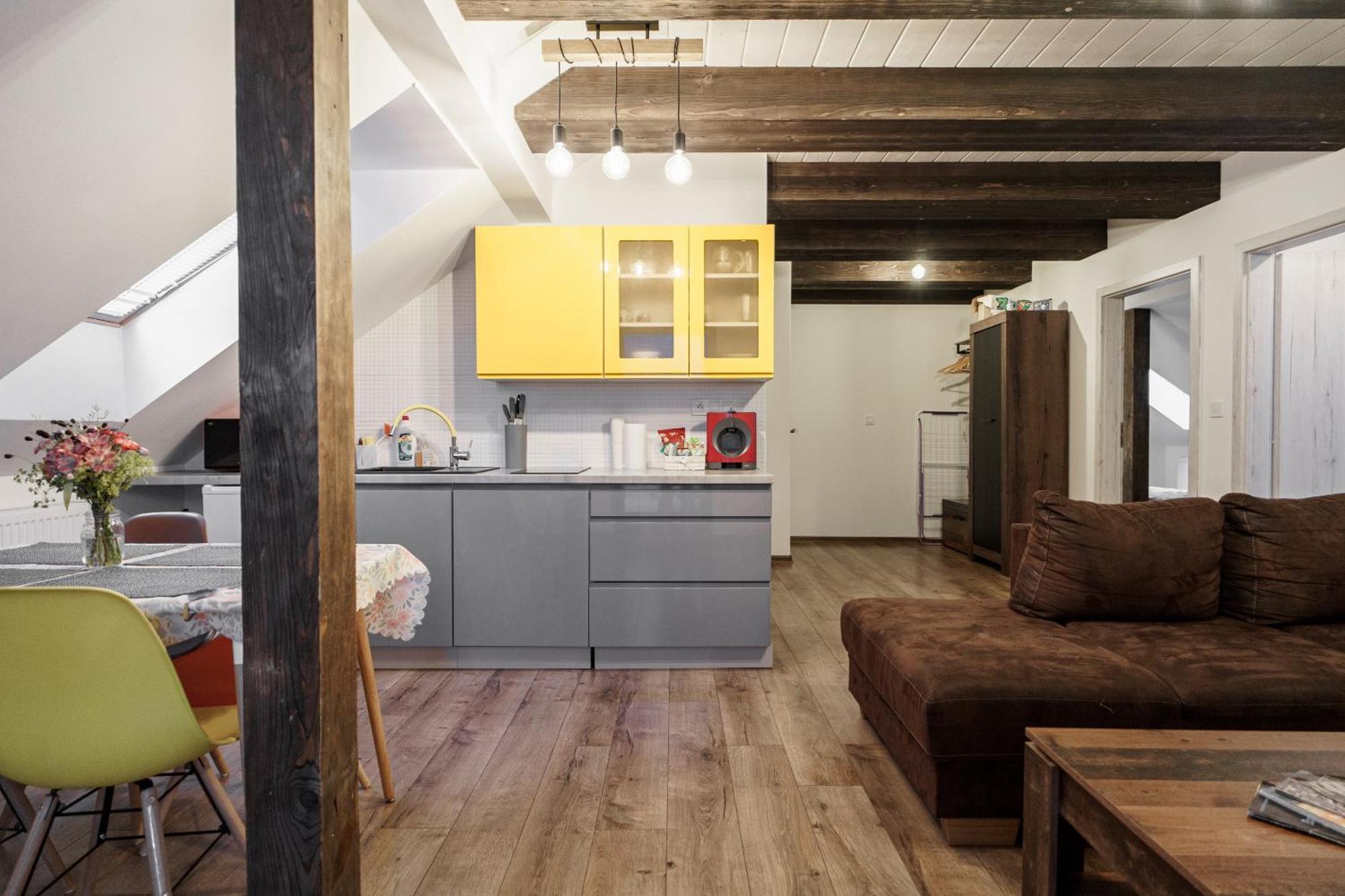 Apartmany Pod Klingerom Banska Stiavnica Luaran gambar