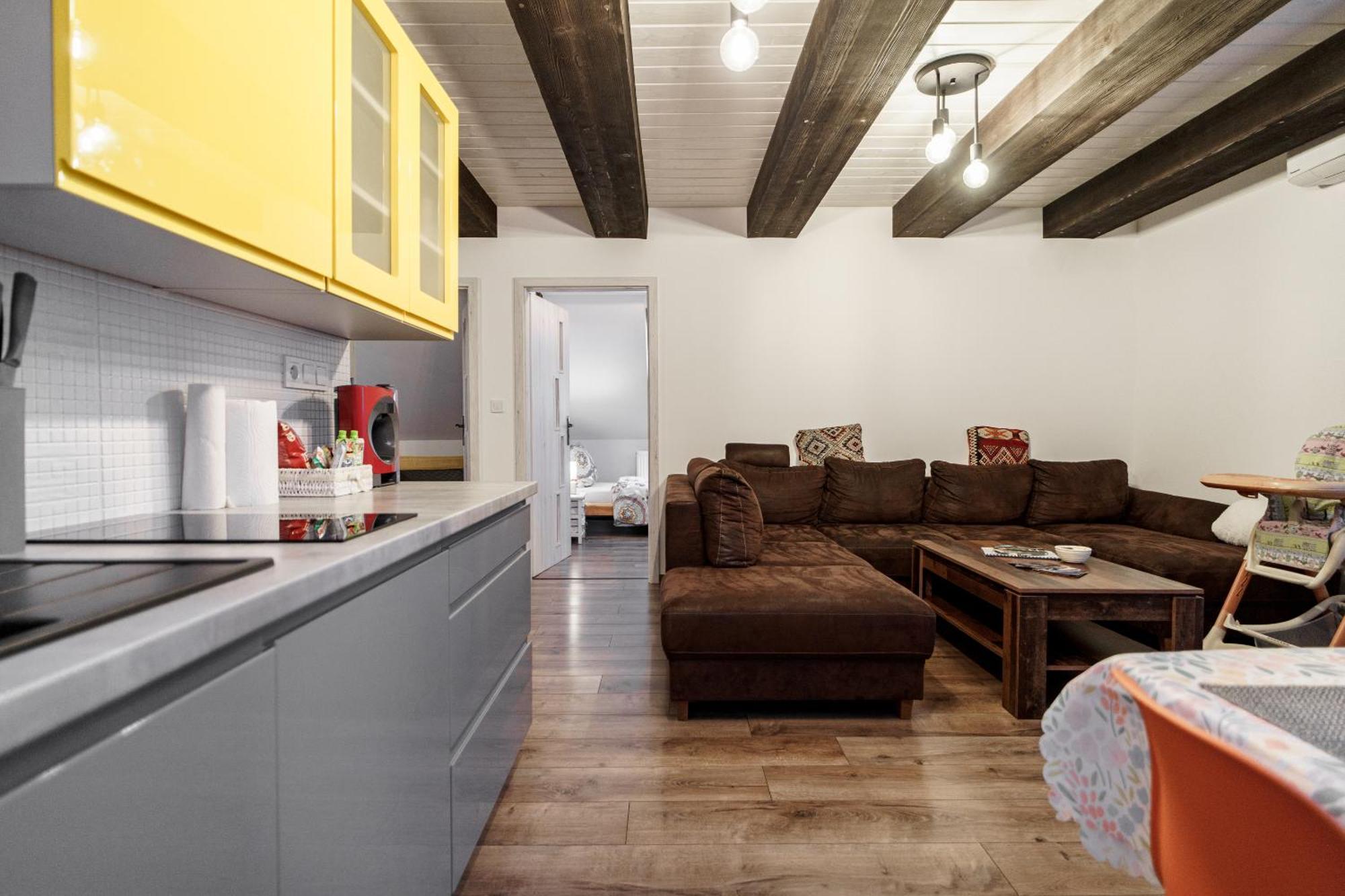 Apartmany Pod Klingerom Banska Stiavnica Luaran gambar