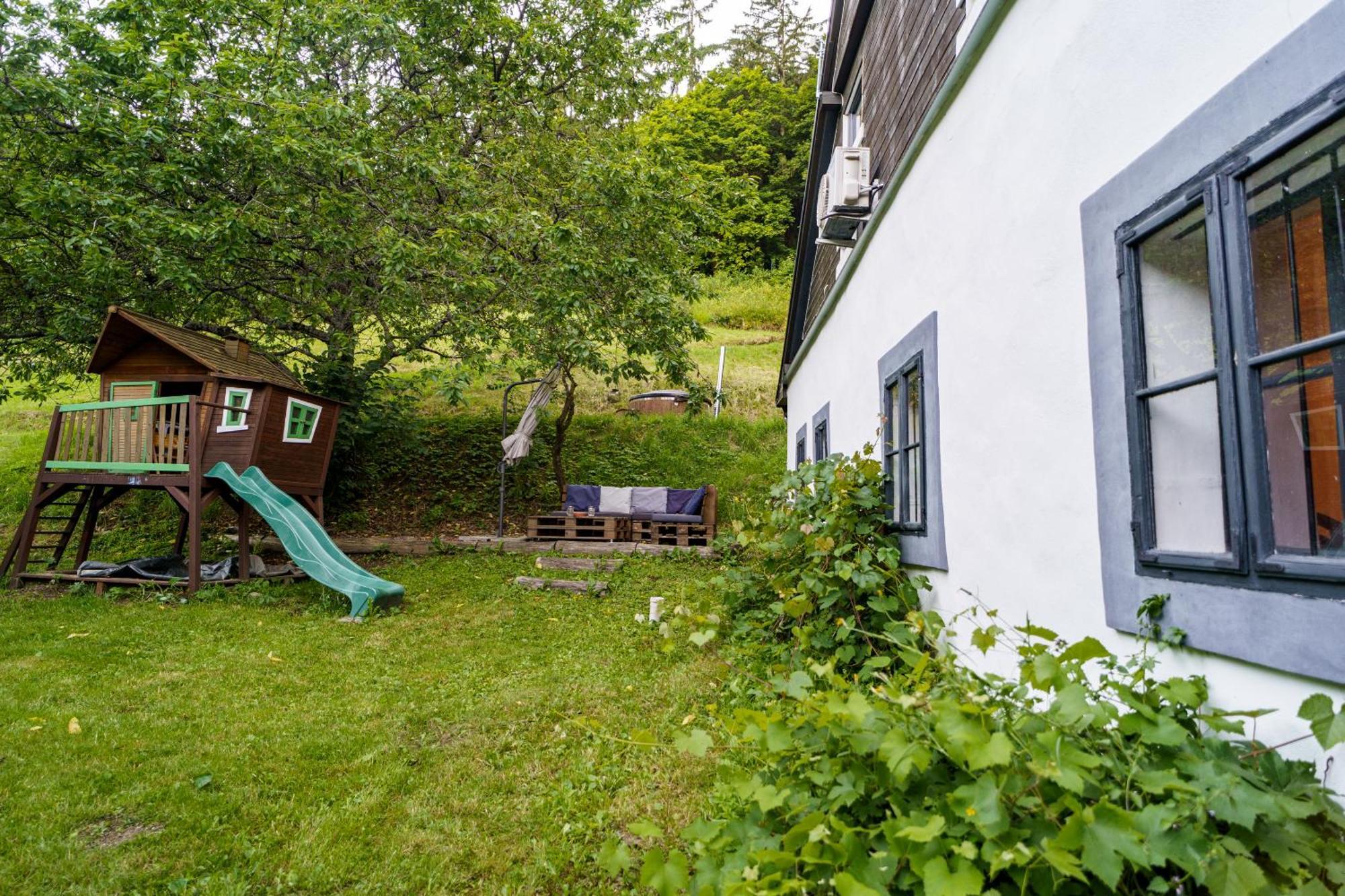Apartmany Pod Klingerom Banska Stiavnica Luaran gambar