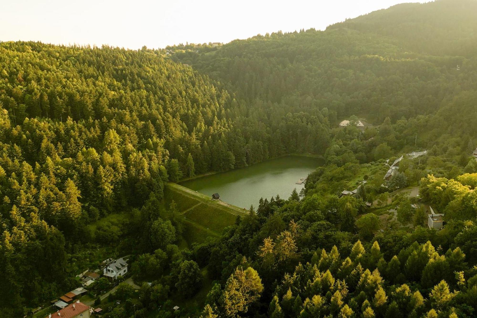 Apartmany Pod Klingerom Banska Stiavnica Luaran gambar